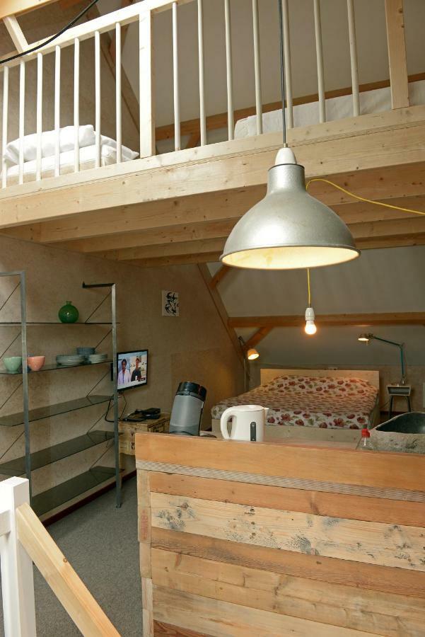Historische Boerderij Familiekamer Heinkenszand Екстериор снимка